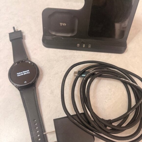 Samsung Galaxy Watch 6 Classic 47 mm - Picture 2 of 3